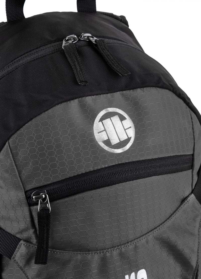 Pitbull Sports Backpack -grey